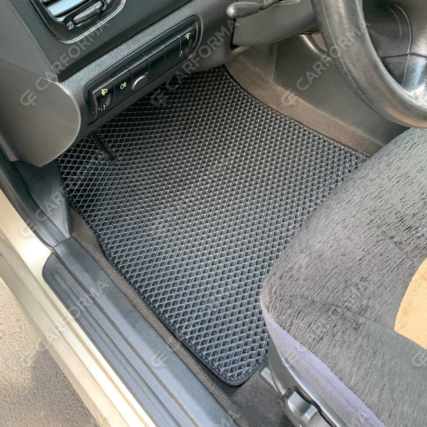 EVA коврики на Hyundai Sonata 4 (EF) 1998&nbsp;-&nbsp;2012 в Улан-Удэ