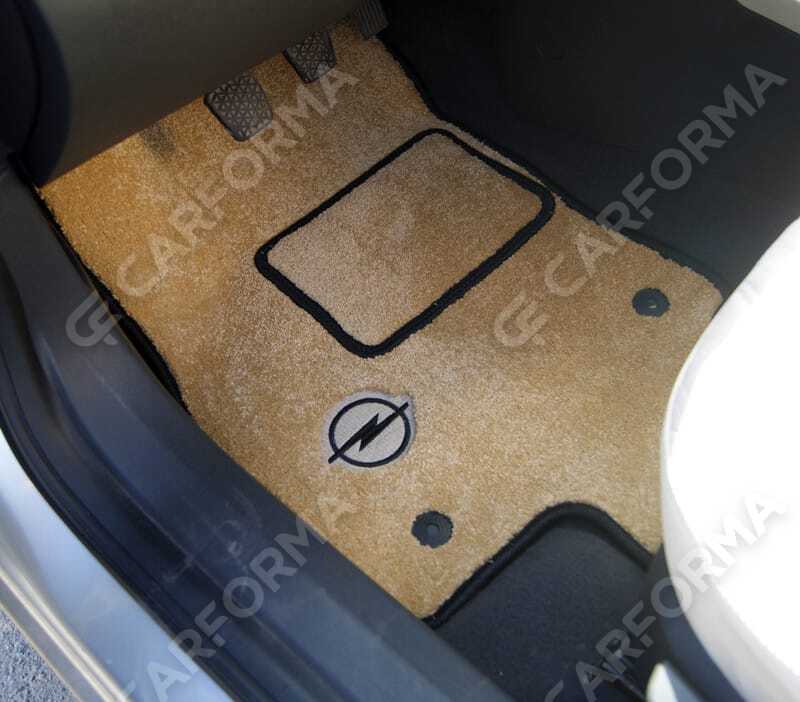 EVA коврики на Opel Astra Family 2011&nbsp;-&nbsp;2014 в Улан-Удэ