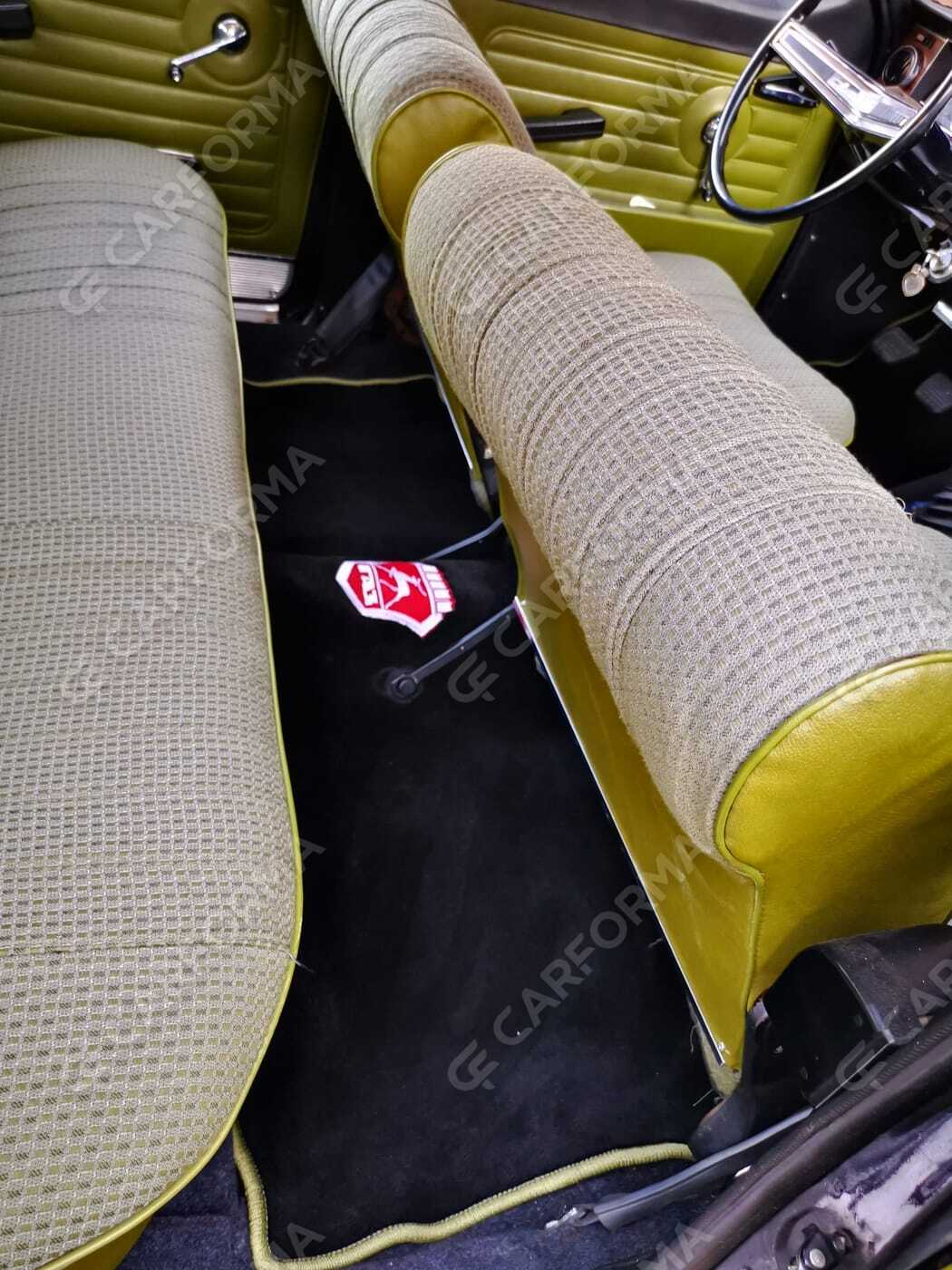 Ворсовые коврики на ГАЗ 24 1969&nbsp;-&nbsp;1987 в Улан-Удэ