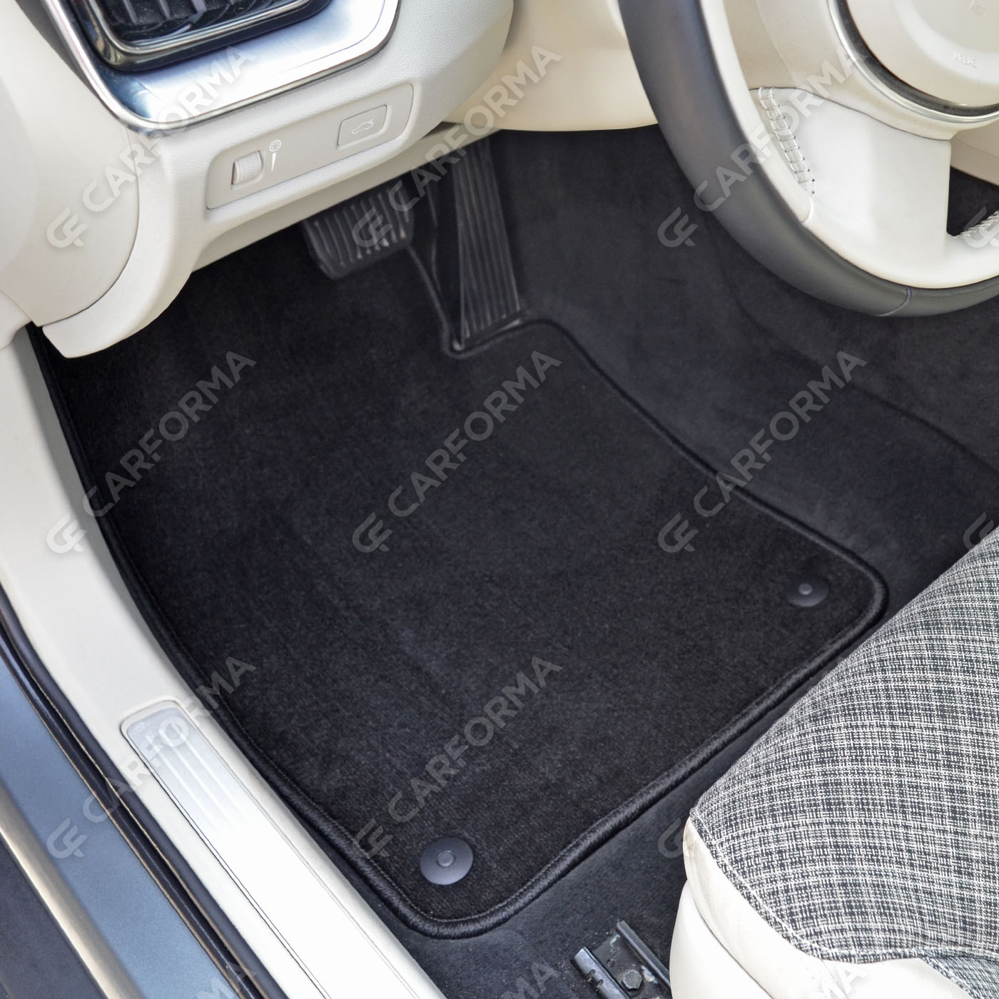 EVA коврики на Volvo V60 II 2018&nbsp;-&nbsp;2026 в Улан-Удэ