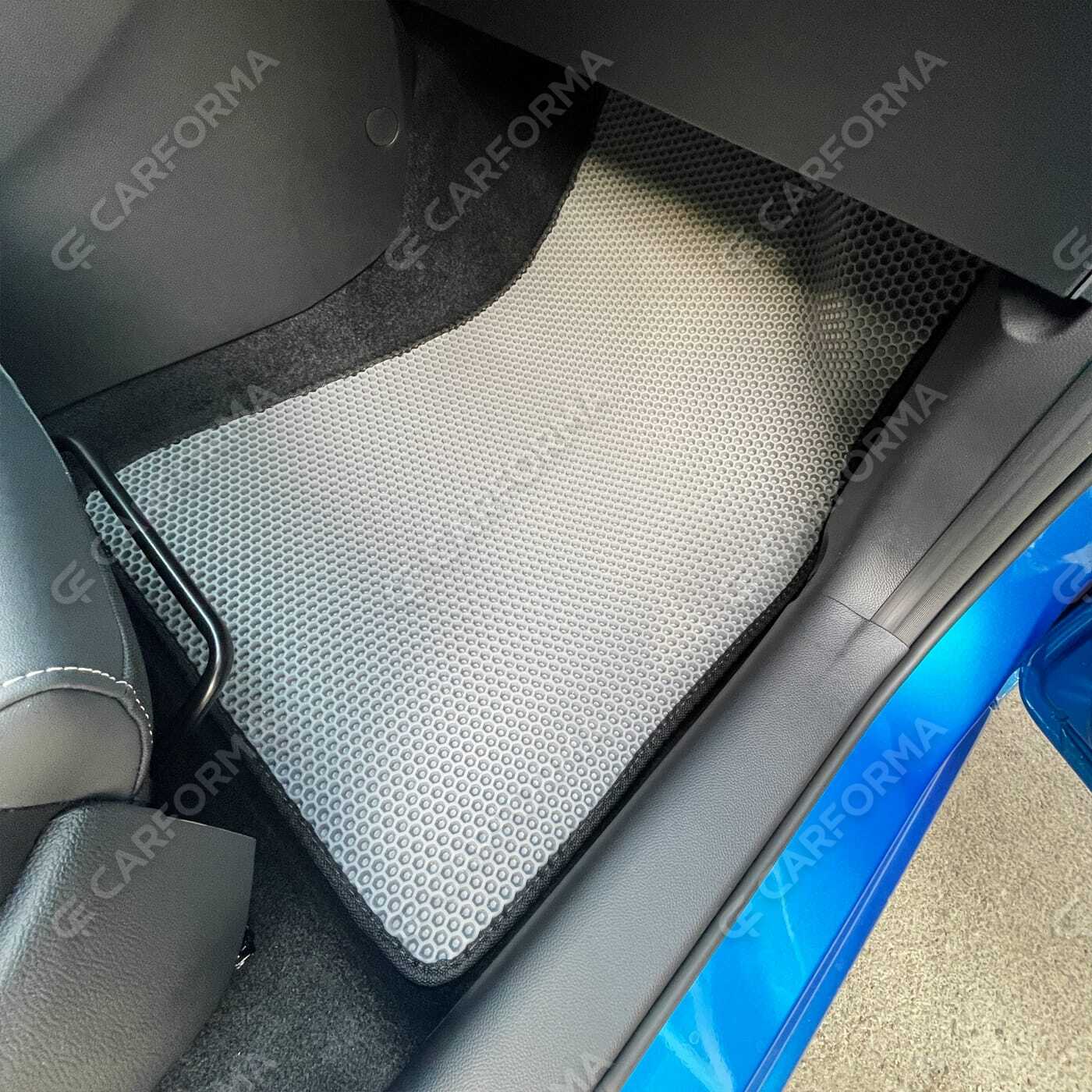 Ворсовые коврики на Changan Alsvin 2018&nbsp;-&nbsp;2026 в Улан-Удэ