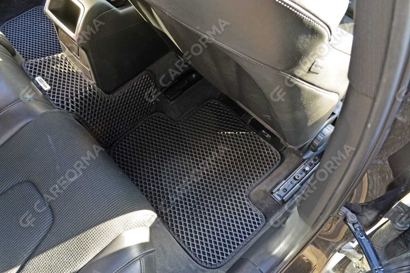 Коврики на Audi S4 (B8) 2007&nbsp;-&nbsp;2015 в Улан-Удэ