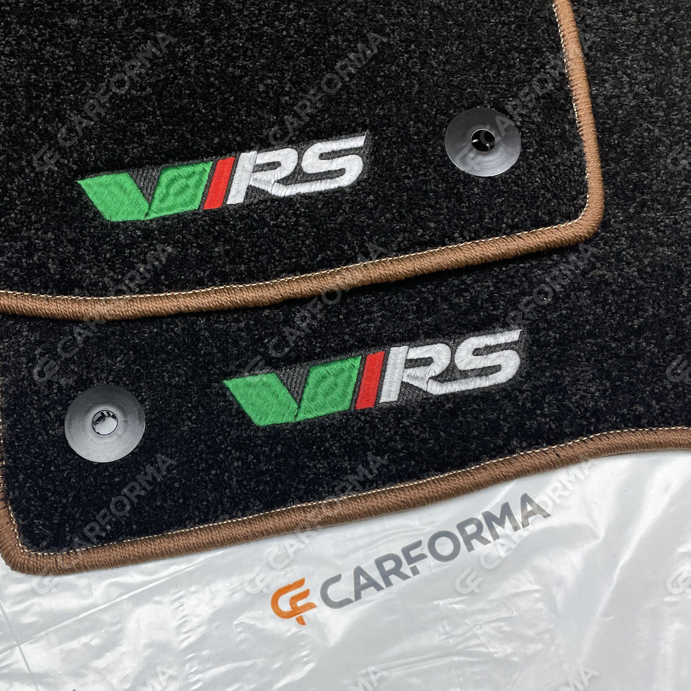 Ворсовые коврики на Skoda Kodiaq II 2023&nbsp;-&nbsp;2026 в Улан-Удэ