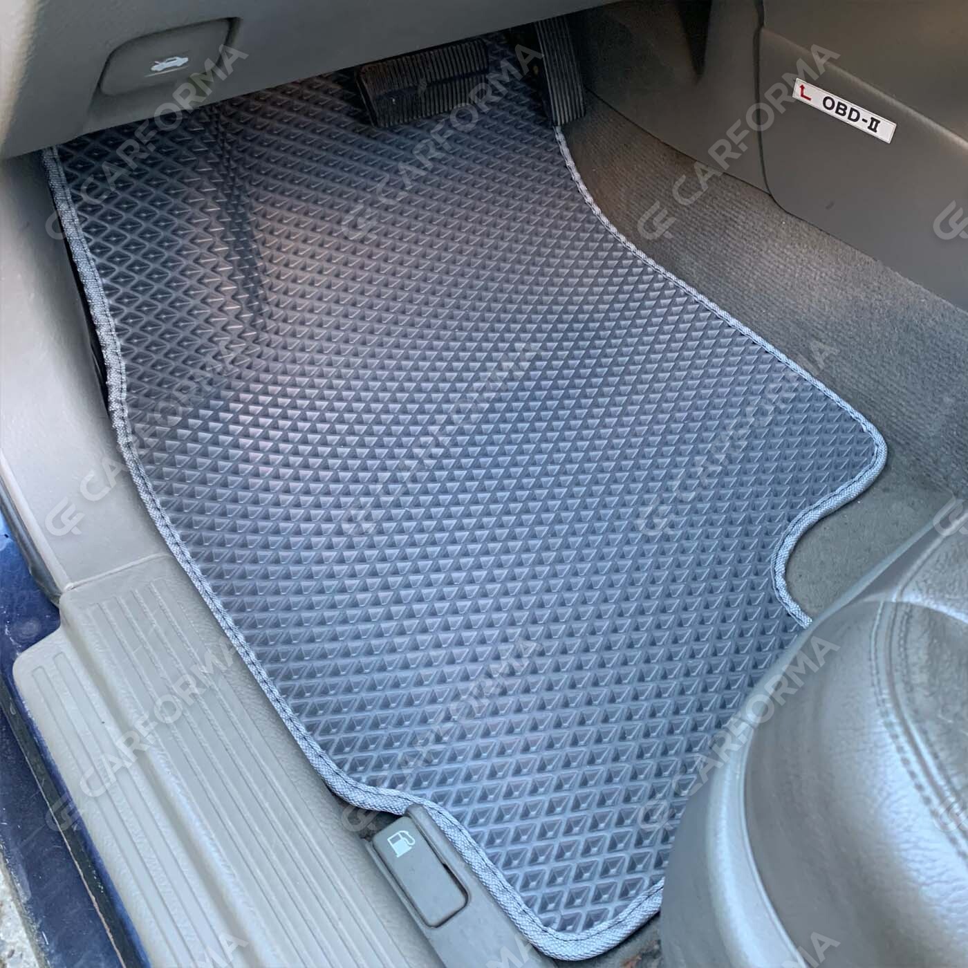 Ворсовые коврики на Chevrolet Evanda 2004&nbsp;-&nbsp;2006 в Улан-Удэ