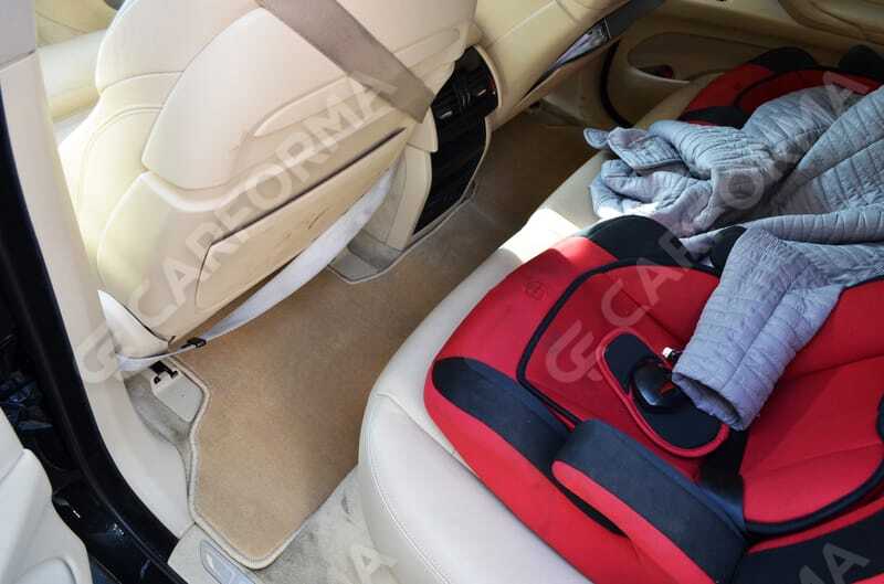 EVA коврики на BMW X5 (F15) 2013&nbsp;-&nbsp;2018 в Улан-Удэ