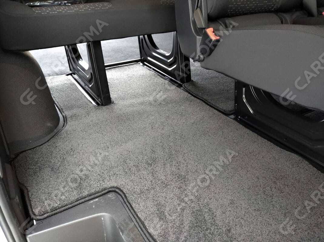 Коврики на Mercedes Sprinter (W907/W910) 2018&nbsp;-&nbsp;2026 в Улан-Удэ