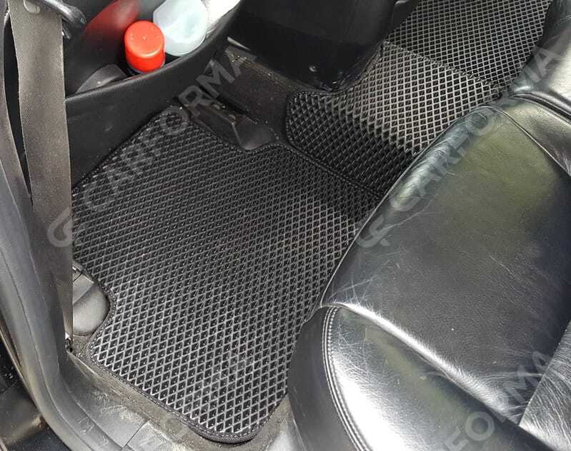 Коврики на Honda Accord 7 2002&nbsp;-&nbsp;2008 в Улан-Удэ