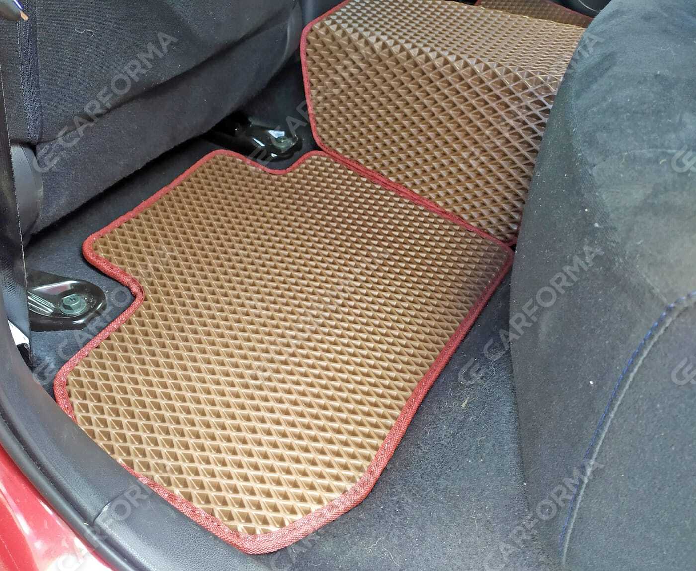 Коврики на Nissan Leaf (ZE1) 2017&nbsp;-&nbsp;2025 в Улан-Удэ