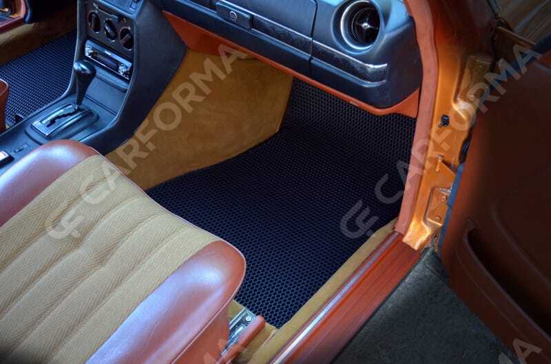 Коврики на Mercedes W123 1975&nbsp;-&nbsp;1986 в Улан-Удэ