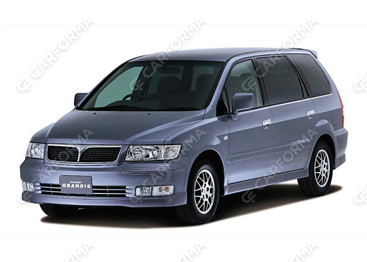 Коврики на Mitsubishi Chariot Grandis 1997&nbsp;-&nbsp;2003 в Улан-Удэ