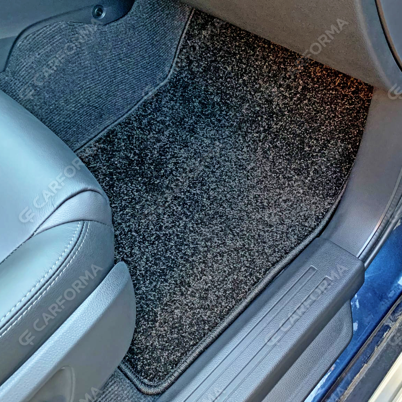 Ворсовые коврики на Mitsubishi L200 V 2015&nbsp;-&nbsp;2023 в Улан-Удэ