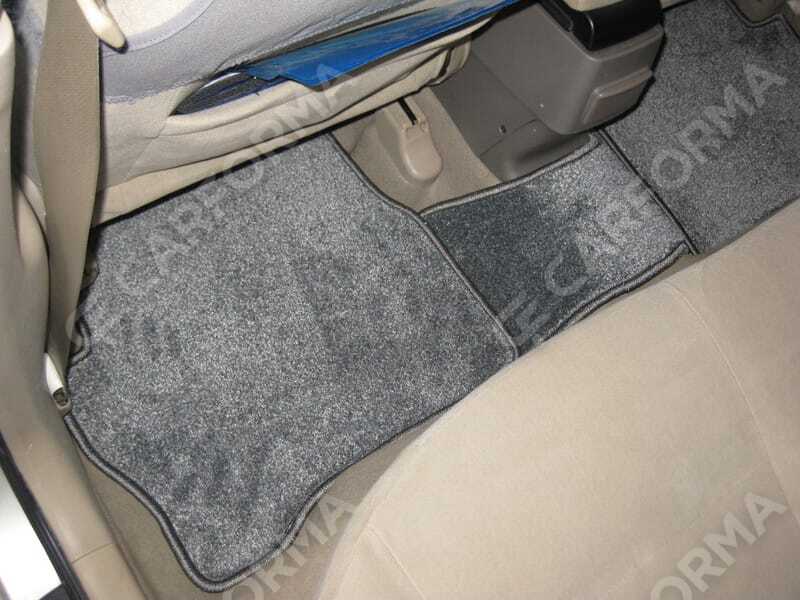 Коврики на Nissan Bluebird Sylphy (G10) 2000&nbsp;-&nbsp;2006 в Улан-Удэ