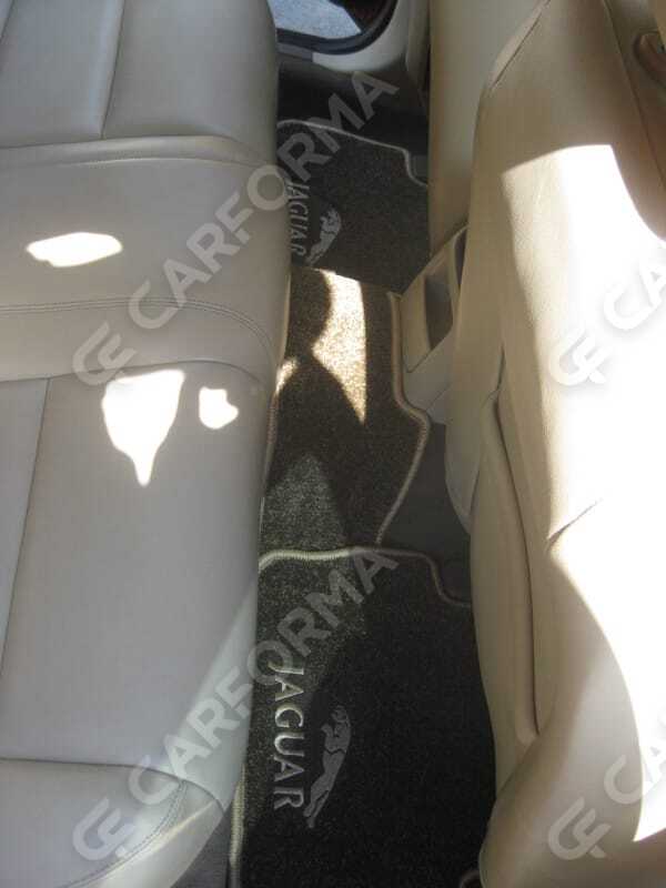 EVA коврики на Jaguar S-Type 1998&nbsp;-&nbsp;2008 в Улан-Удэ