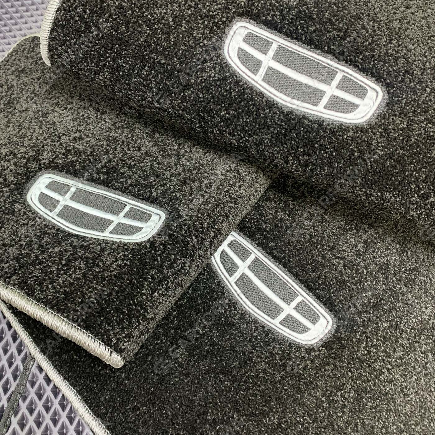 Ворсовые коврики на BelGee X70 2024&nbsp;-&nbsp;2026 в Улан-Удэ