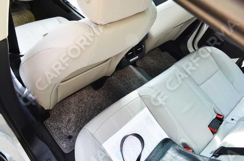Коврики на Land Rover Range Rover Evoque II 2018&nbsp;-&nbsp;2026 в Улан-Удэ