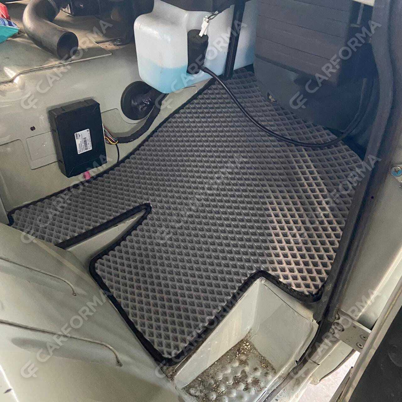 Ворсовые коврики на УАЗ Буханка 1965&nbsp;-&nbsp;2026 в Улан-Удэ