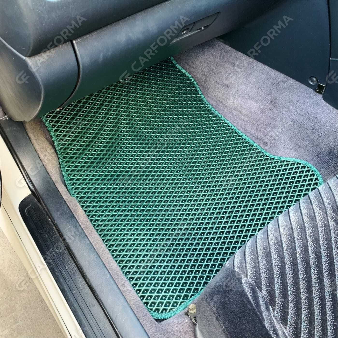 Ворсовые коврики на Toyota Chaser (X100) 1996&nbsp;-&nbsp;2001 в Улан-Удэ