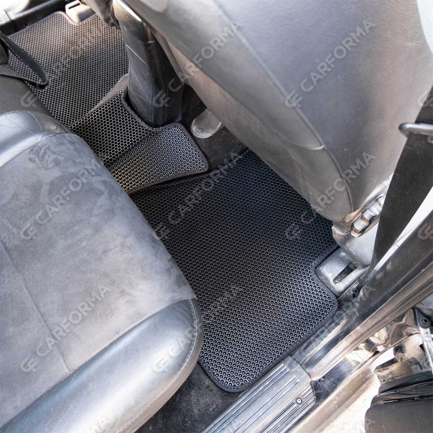 Ворсовые коврики на Land Rover Freelander I 1998&nbsp;-&nbsp;2006 в Улан-Удэ