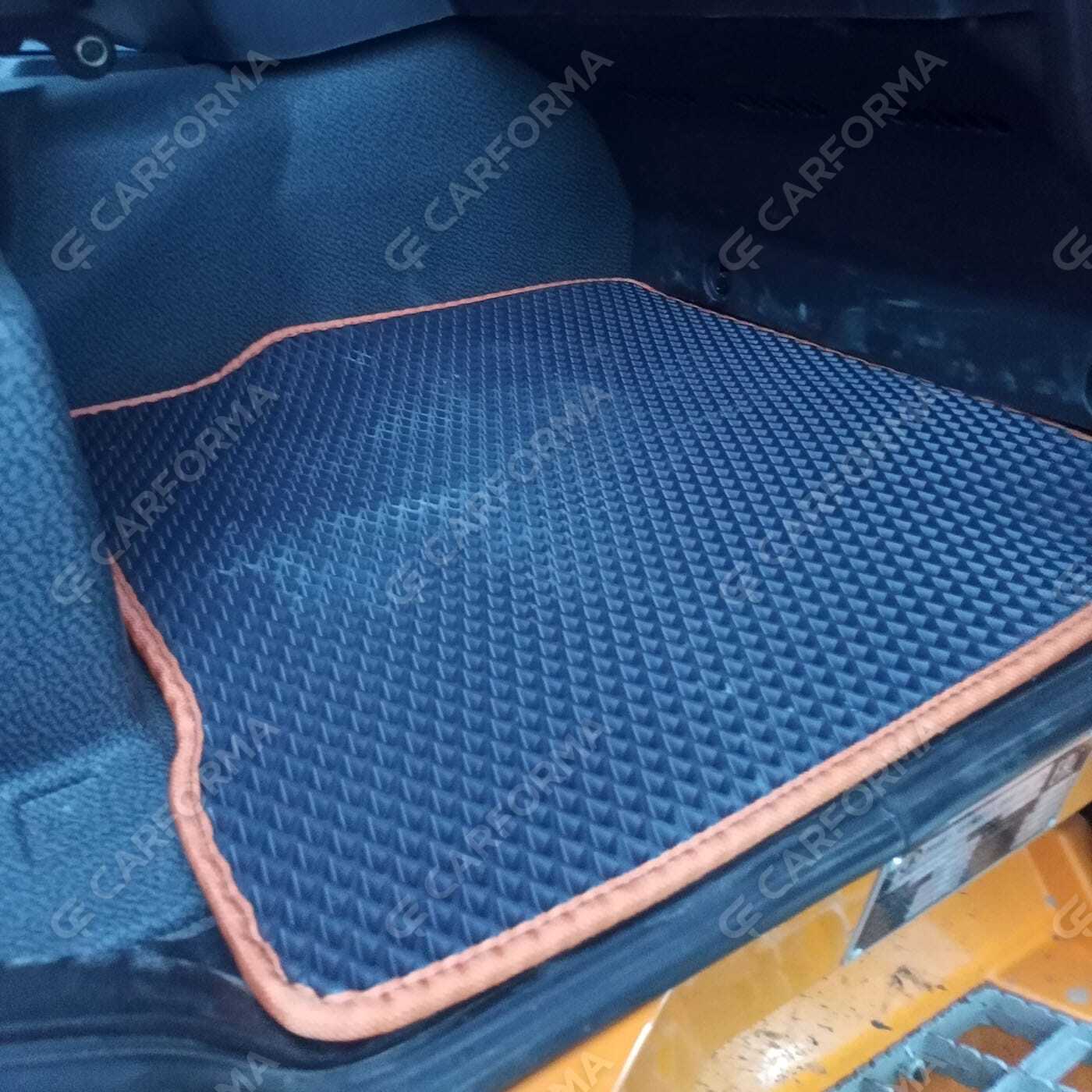 Ворсовые коврики на Shacman F2000 2005&nbsp;-&nbsp;2026 в Улан-Удэ