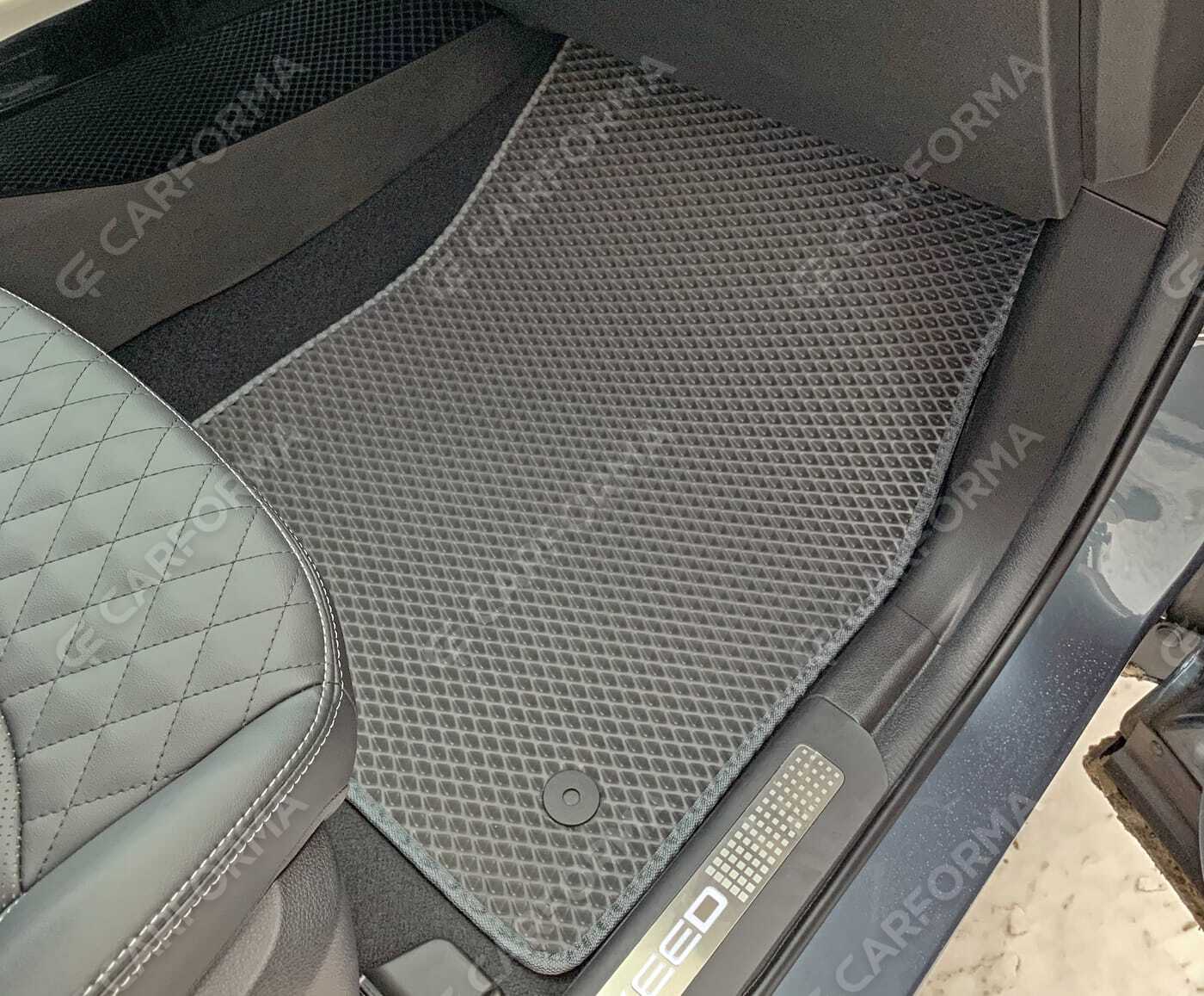 Коврики на Exeed TXL 2019&nbsp;-&nbsp;2026 в Улан-Удэ