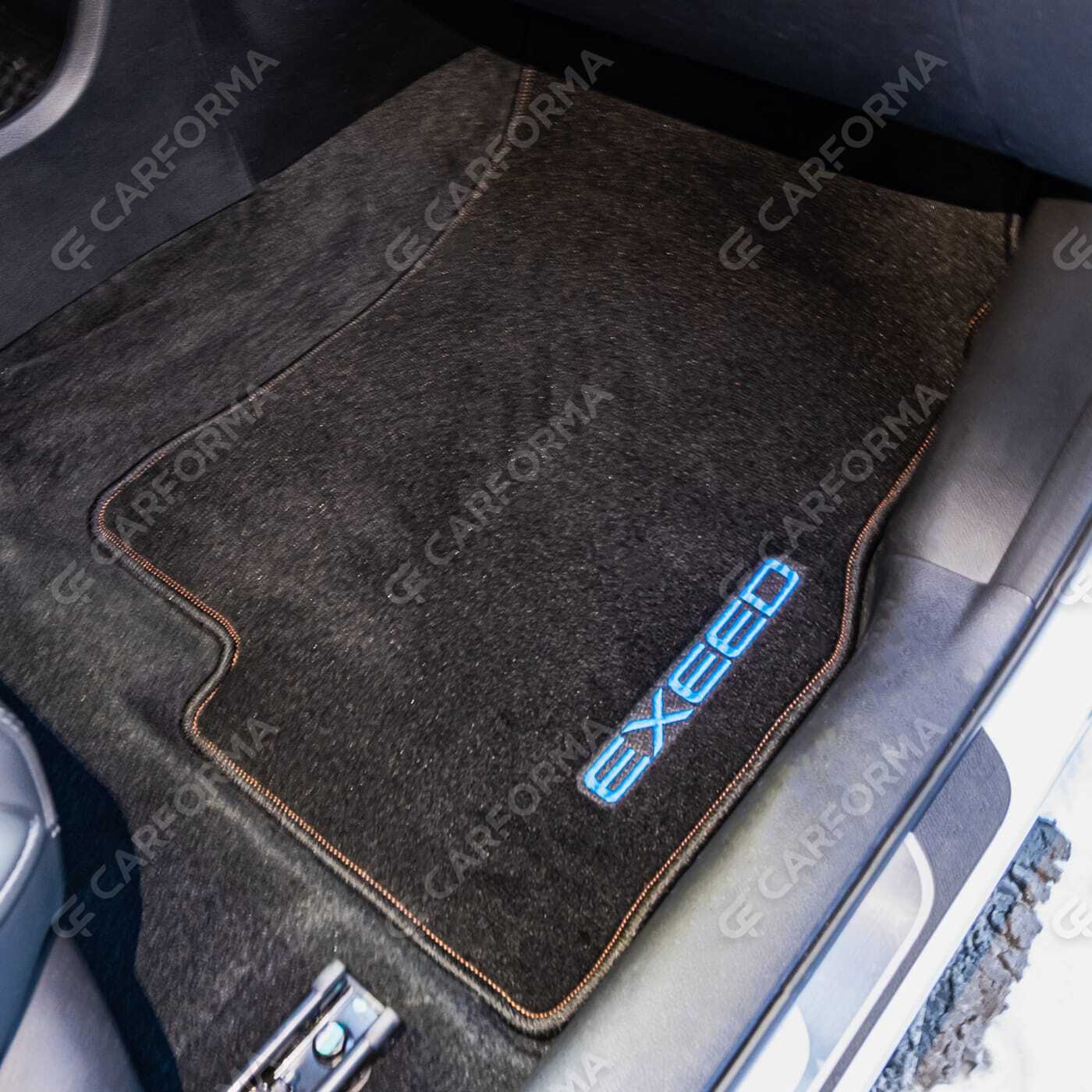 Коврики на Exeed LX 2017&nbsp;-&nbsp;2026 в Улан-Удэ