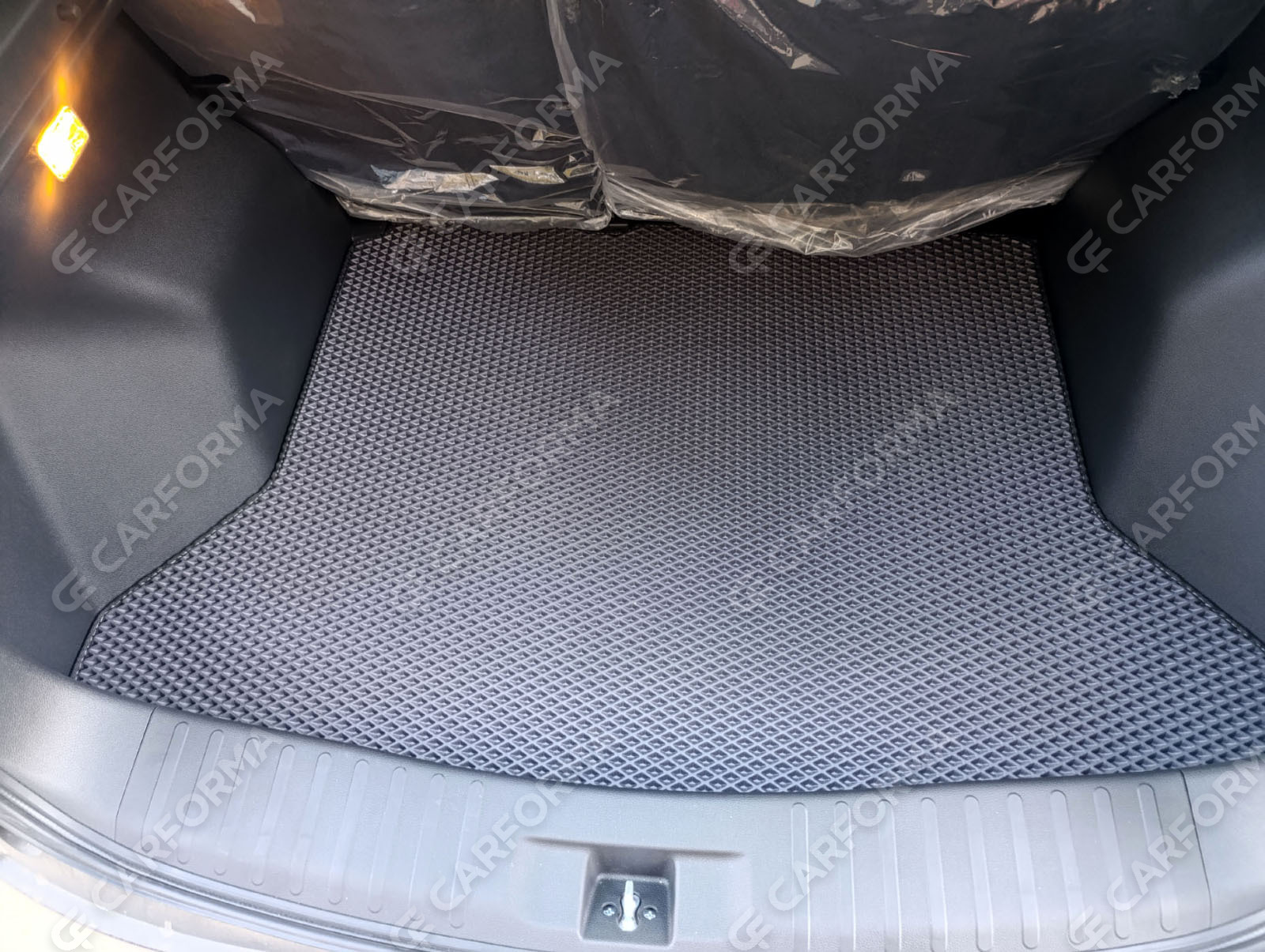 Ворсовые коврики на Honda WR-V III 2023&nbsp;-&nbsp;2026 в Улан-Удэ