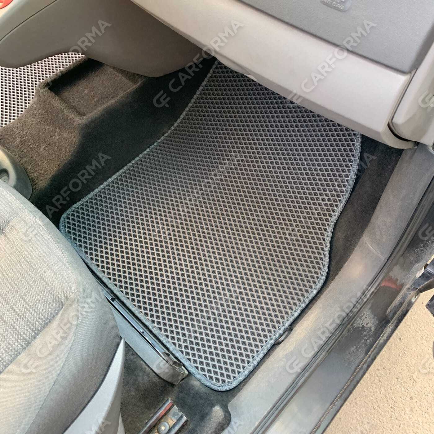 Коврики на Renault Scenic II 2003&nbsp;-&nbsp;2010 в Улан-Удэ