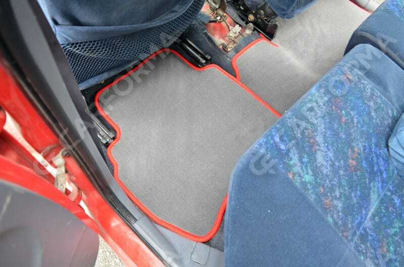 EVA коврики на Daihatsu Terios I 1997&nbsp;-&nbsp;2006 в Улан-Удэ