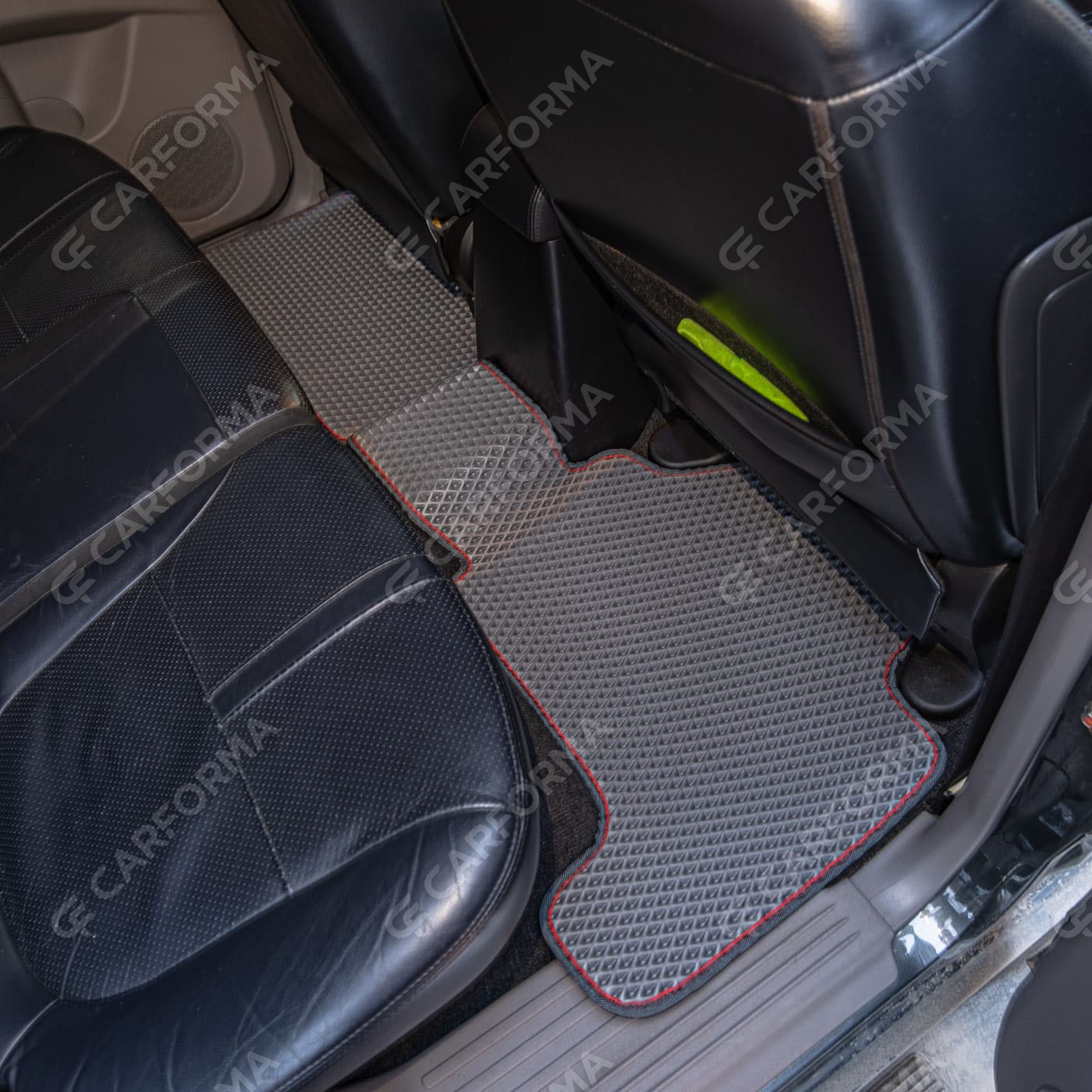 Коврики на Mitsubishi Pajero Sport II 2008&nbsp;-&nbsp;2017 в Улан-Удэ