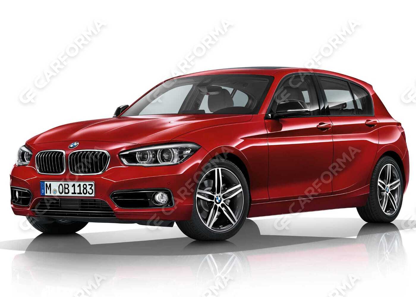 Коврики на BMW 1 (F20/F21) 2012&nbsp;-&nbsp;2020