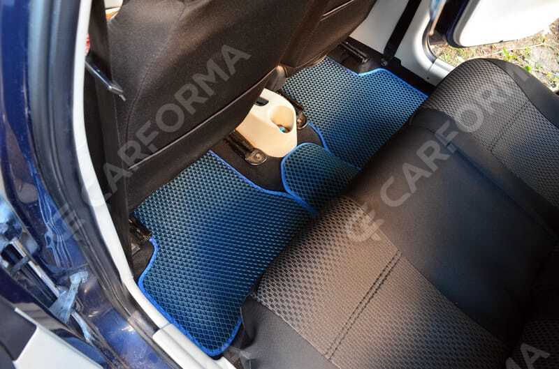 Ворсовые коврики на ТагАЗ С10 2011&nbsp;-&nbsp;2014 в Улан-Удэ