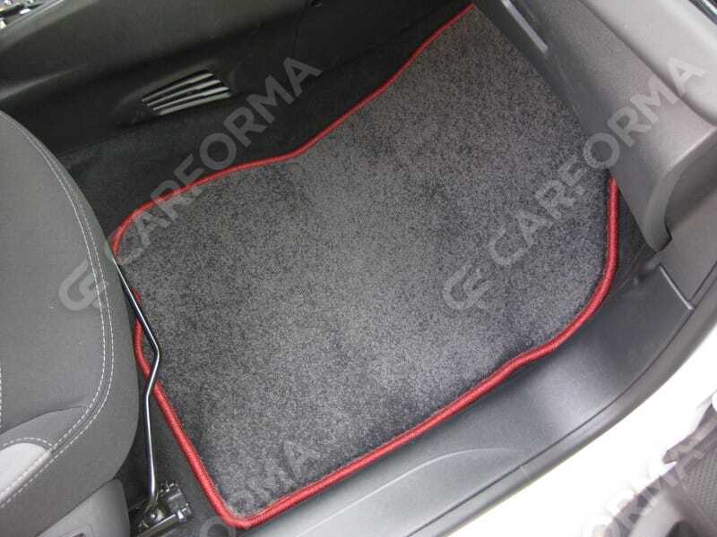 Ворсовые коврики на Peugeot 208 2012&nbsp;-&nbsp;2019 в Улан-Удэ
