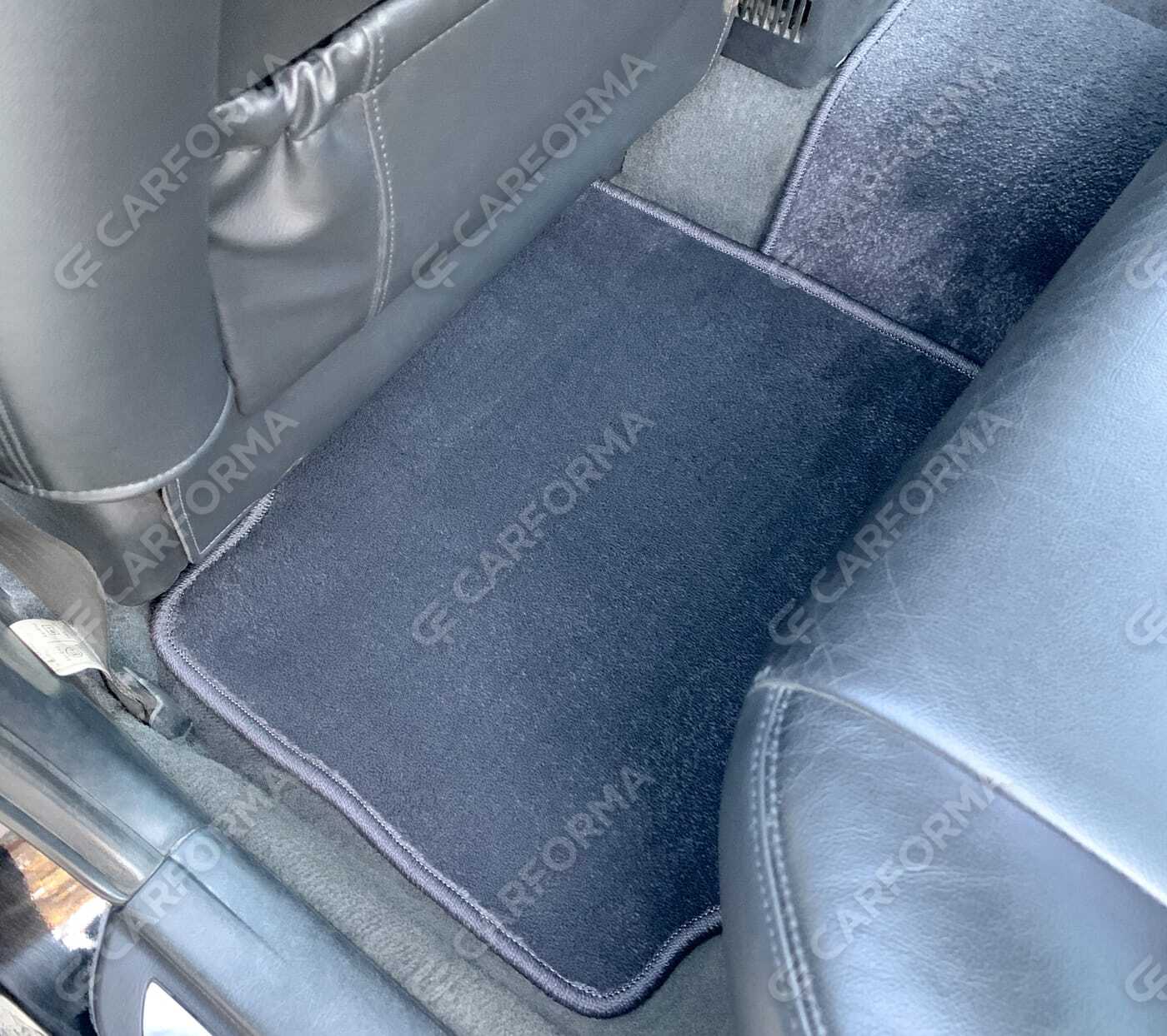 Ворсовые коврики на Toyota Camry (XV30) 2001&nbsp;-&nbsp;2006 в Улан-Удэ