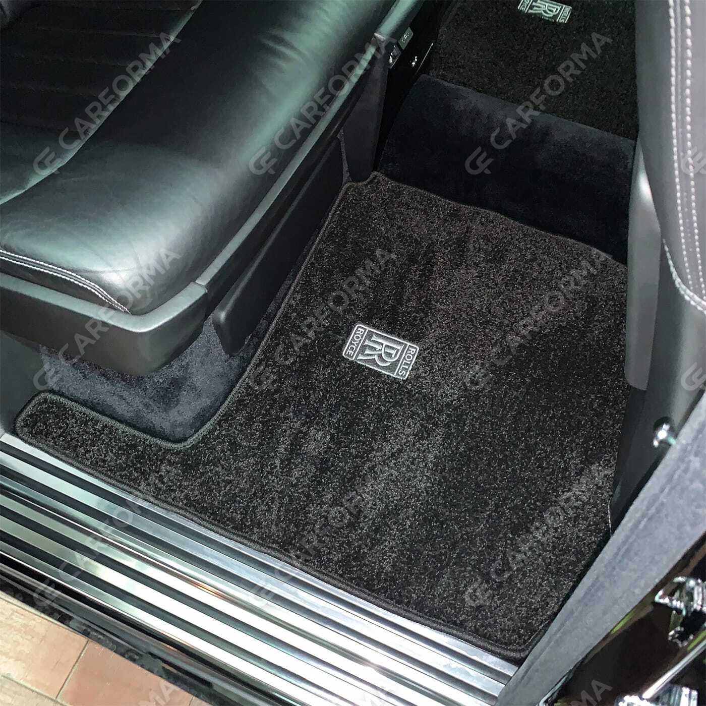 Коврики на Rolls-Royce Phantom 2003&nbsp;-&nbsp;2026 в Улан-Удэ