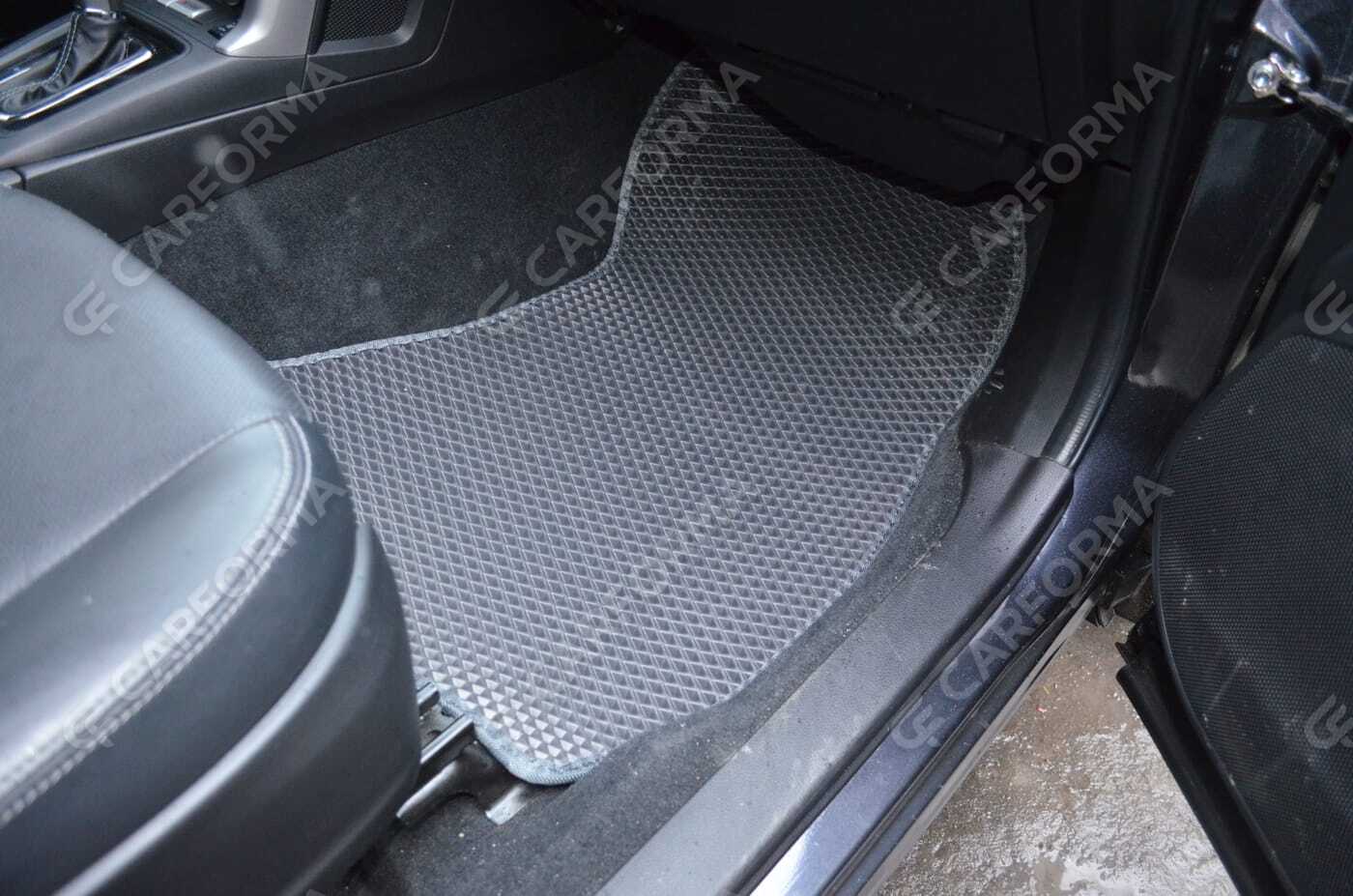 Ворсовые коврики на Subaru Forester IV 2012&nbsp;-&nbsp;2019 в Улан-Удэ