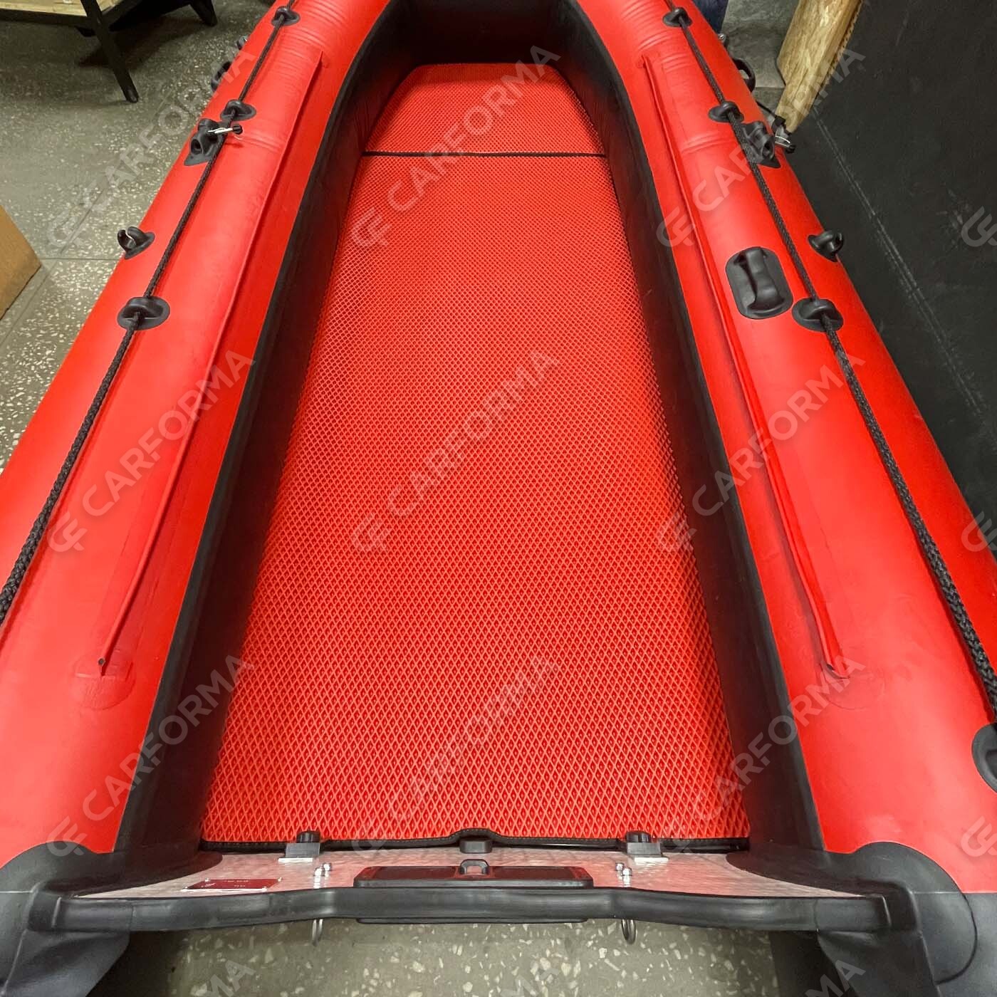 Коврики на Лодки Polar Bird 385M Слань  в Улан-Удэ