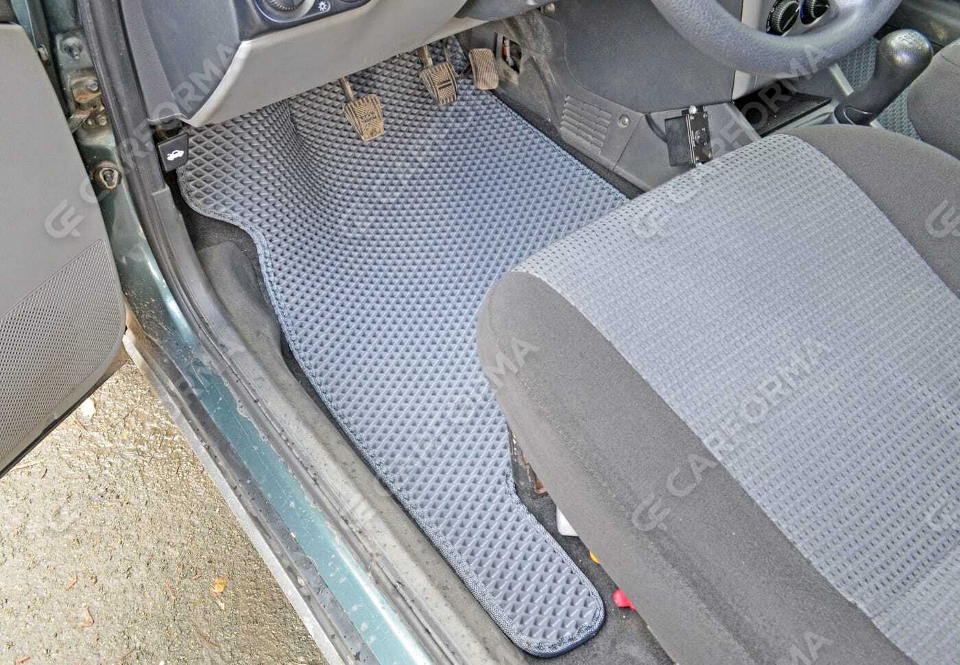 Коврики на Lada (ВАЗ) Priora 2007&nbsp;-&nbsp;2018 в Улан-Удэ