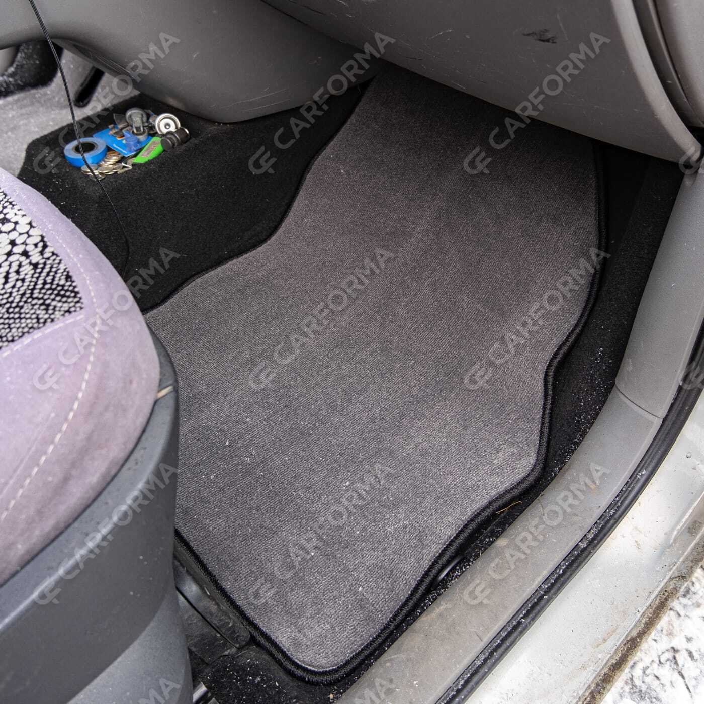 Ворсовые коврики на Renault Grand Scenic I 2003&nbsp;-&nbsp;2010 в Улан-Удэ