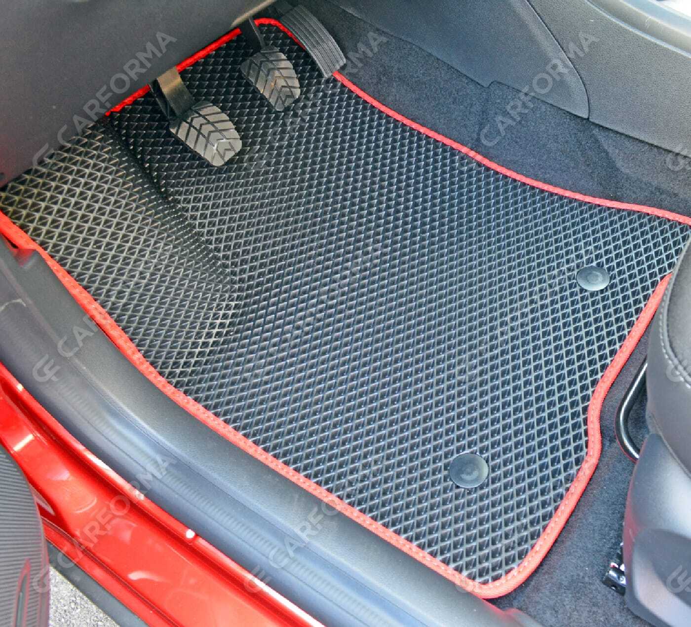 Ворсовые коврики на Lada (ВАЗ) Vesta рестайлинг 2022&nbsp;-&nbsp;2026 в Улан-Удэ