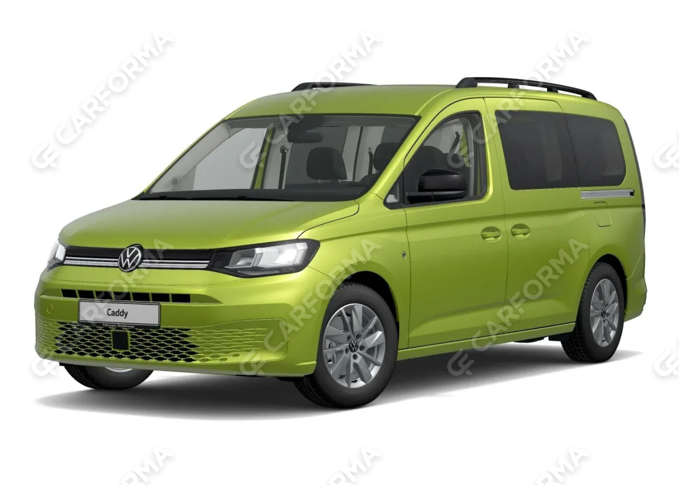 Коврики на Volkswagen Caddy V 2020&nbsp;-&nbsp;2026