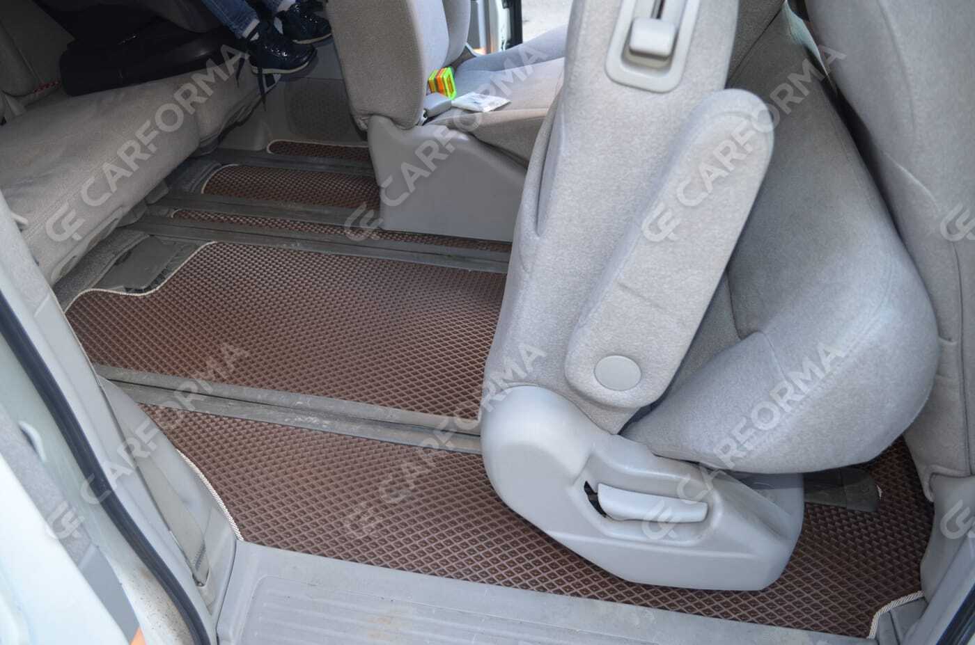 Ворсовые коврики на Honda Elysion 2004&nbsp;-&nbsp;2013 в Улан-Удэ