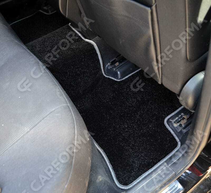 Коврики на Mercedes GLK (X204) 2008&nbsp;-&nbsp;2015 в Улан-Удэ