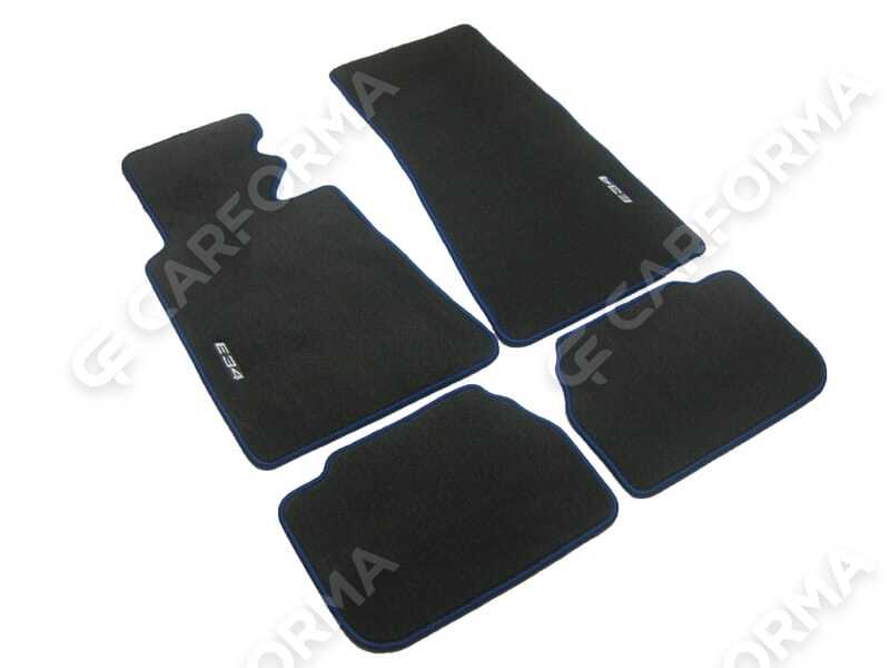 EVA коврики на BMW 5 (E34) 1988&nbsp;-&nbsp;1997 в Улан-Удэ