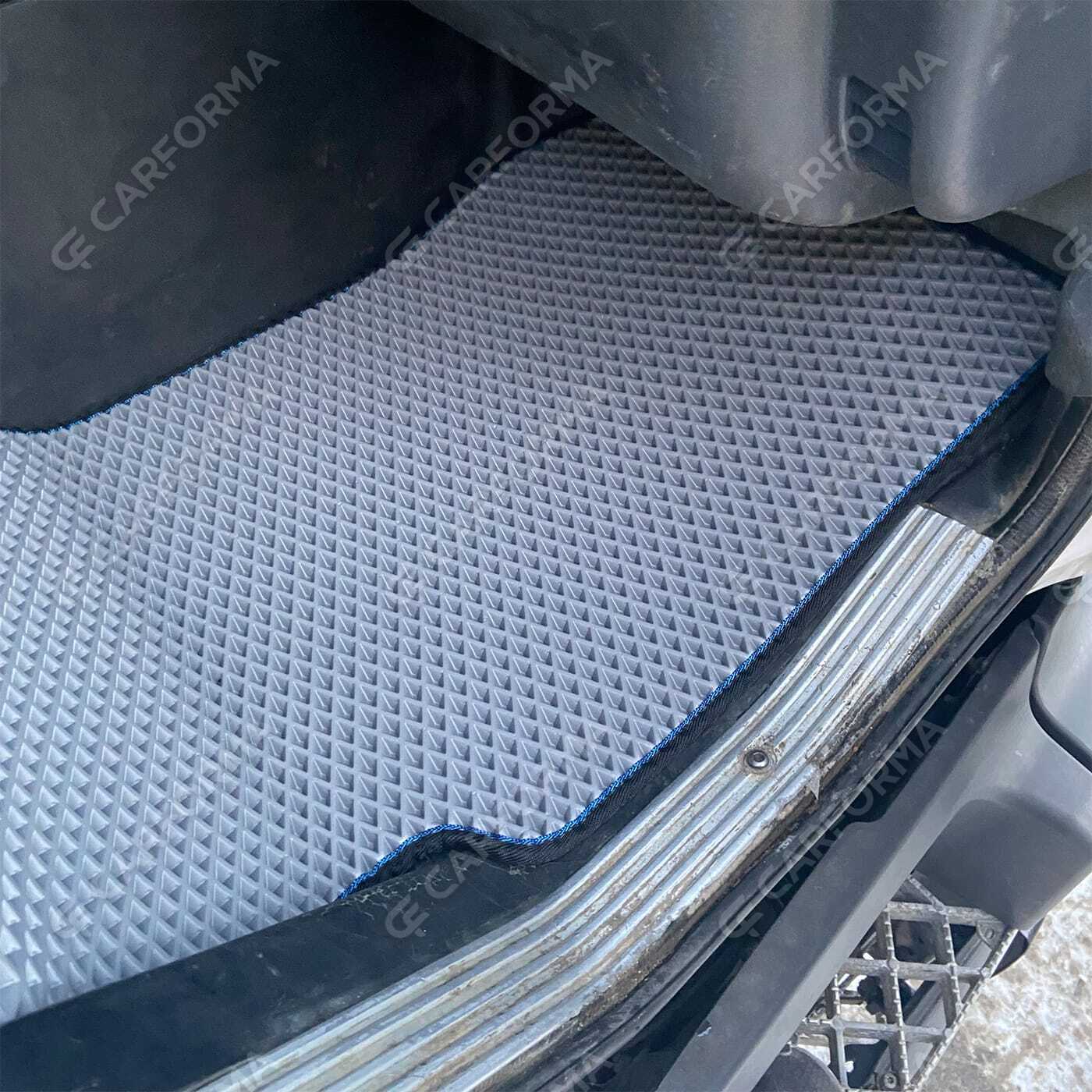 Ворсовые коврики на Scania 4-series 1996&nbsp;-&nbsp;2007 в Улан-Удэ