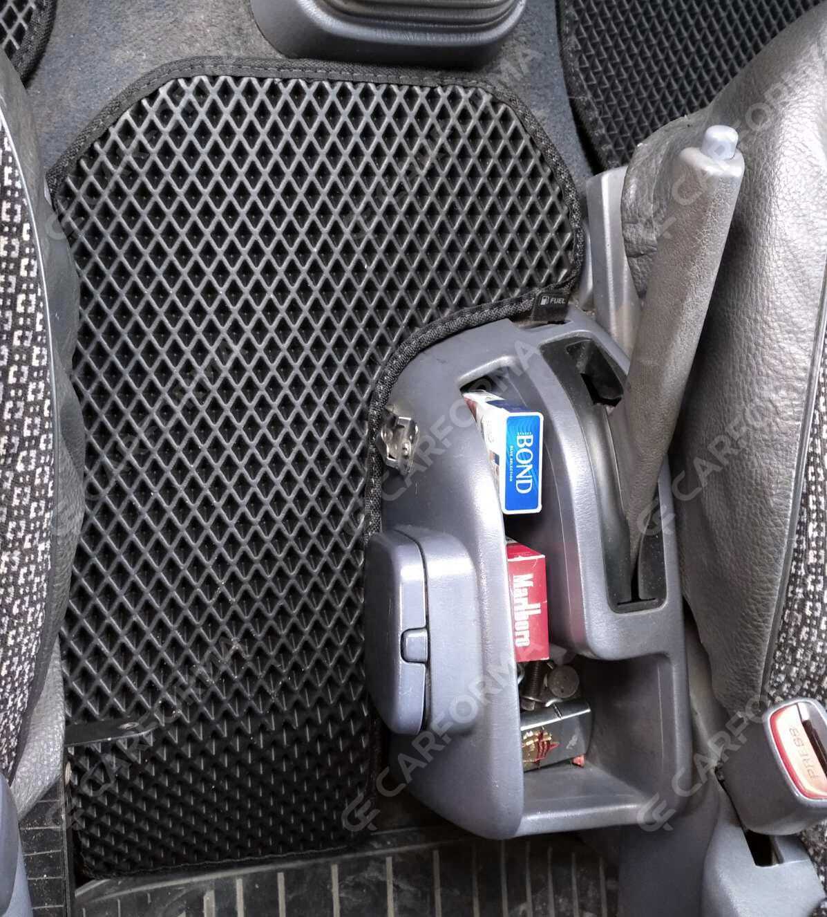 Ворсовые коврики на Toyota Town Ace (R40, R50) 1996&nbsp;-&nbsp;2008 в Улан-Удэ