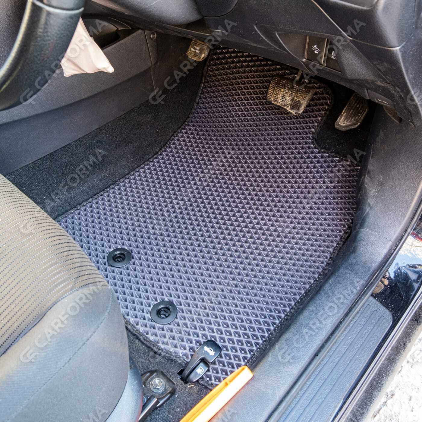 Коврики на Toyota Allion II 2007&nbsp;-&nbsp;2021 в Улан-Удэ