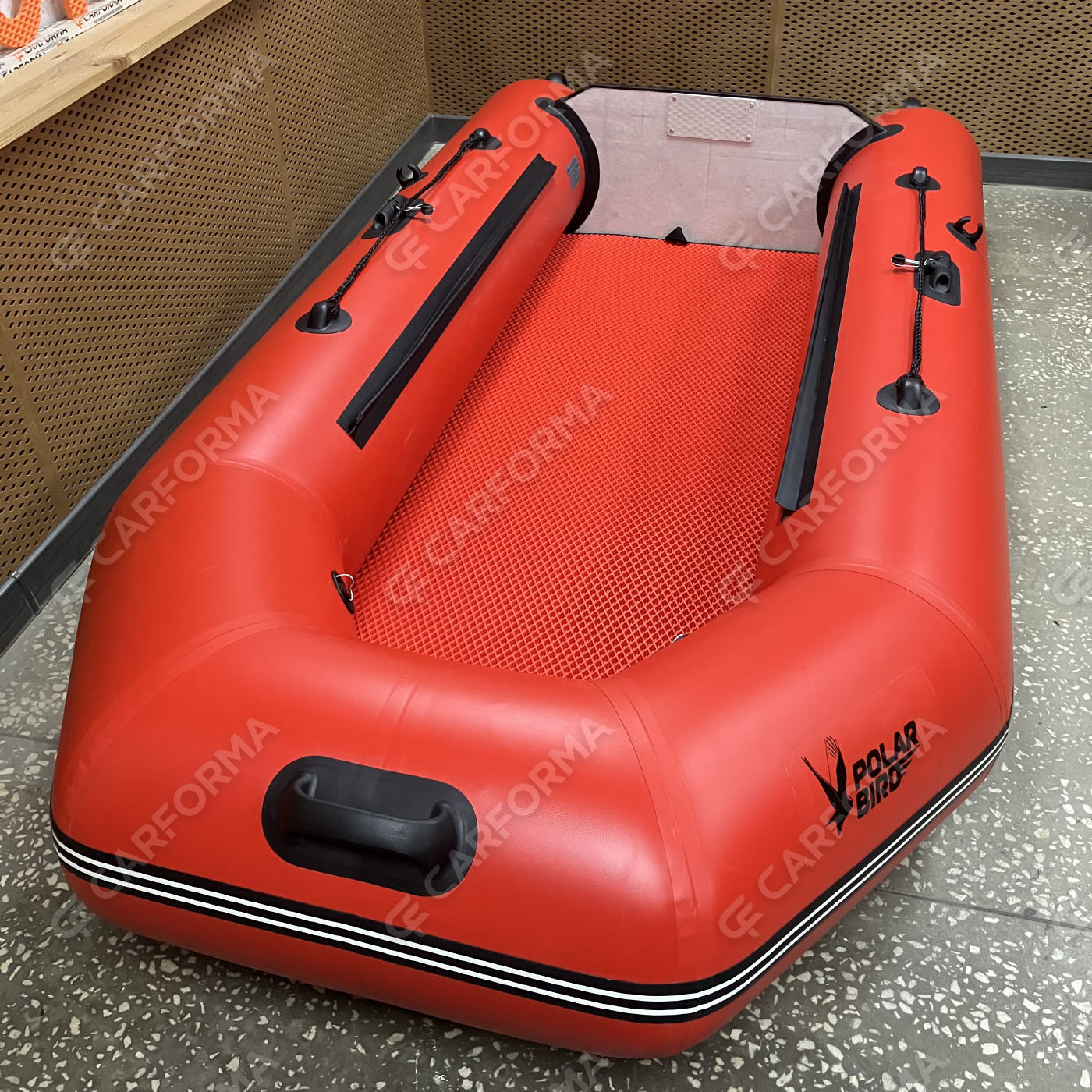 Ворсовые коврики на Лодки Polar Bird PB-280ТM  в Улан-Удэ