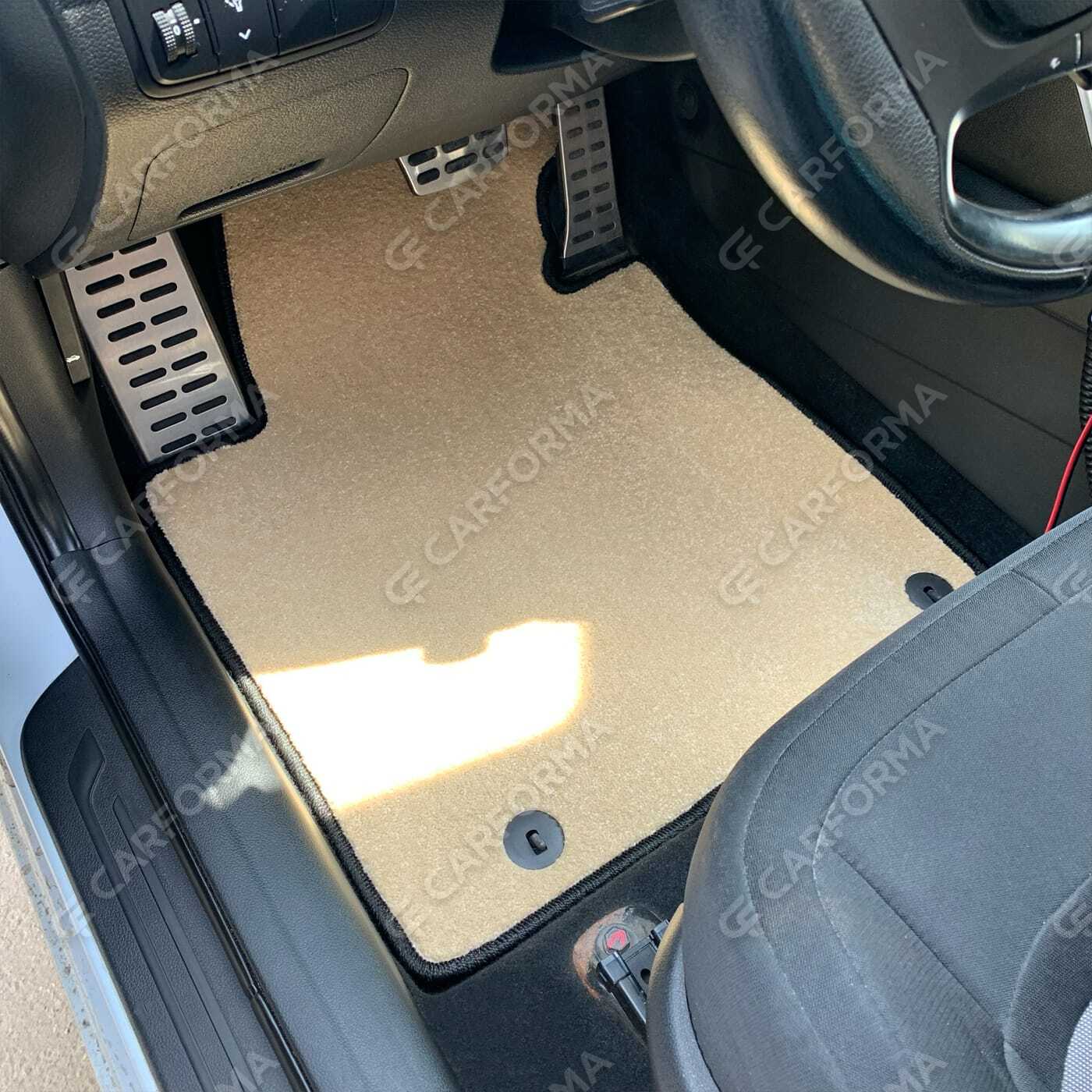 EVA коврики на KIA Ceed II 2012&nbsp;-&nbsp;2018 в Улан-Удэ