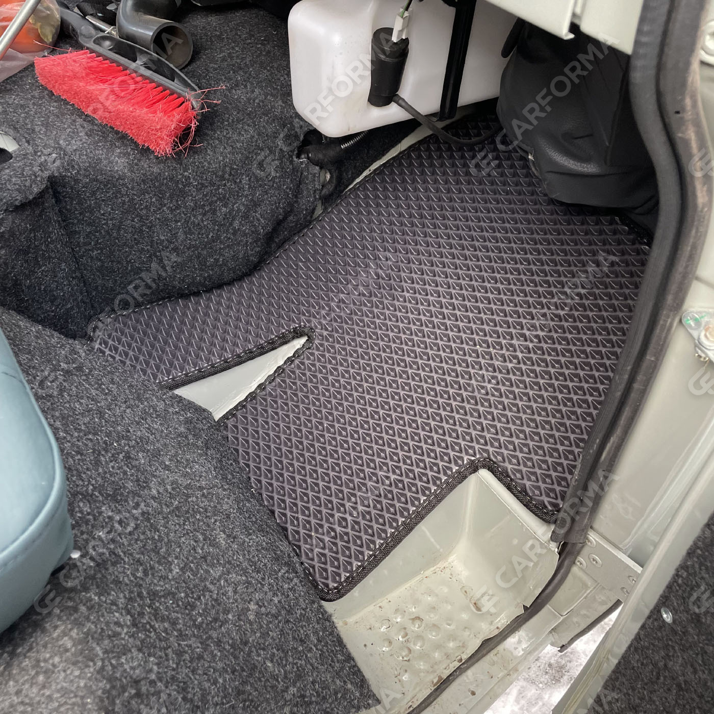 Ворсовые коврики на УАЗ Буханка 1965&nbsp;-&nbsp;2026 в Улан-Удэ