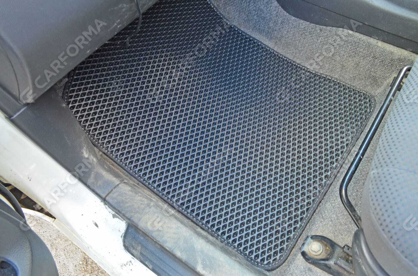 Ворсовые коврики на Toyota Probox (50) 2002&nbsp;-&nbsp;2014 в Улан-Удэ